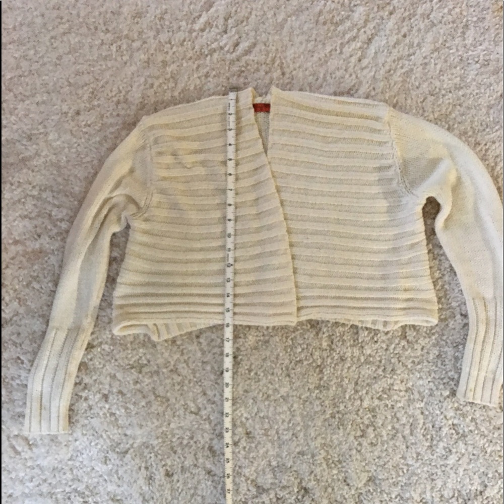 Song Rain cardigan